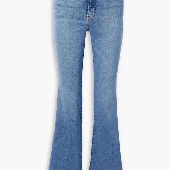 Good American Good Classic high-rise bootcut jeans - Picture 6 of 6